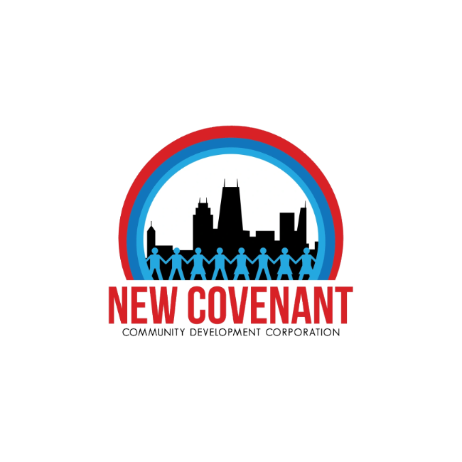 New Covenant Community Development Corporation - A Steans Family Foundation Partner